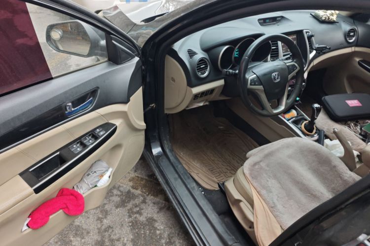 Used Changan Eado 2012 1.6L Manual Luxury Version China IV Standard
