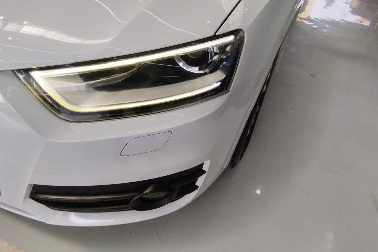 Used Audi Q3 2015 35 TFSI quattro Technology Edition
