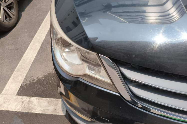 Used Baojun 730 2014 1.5L Manual Luxury Navigation ESP Version 7 Seats