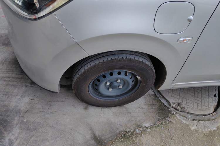 Used Wuling Hongguang New Energy 2024 All-Electric Model 300KM Practical Version