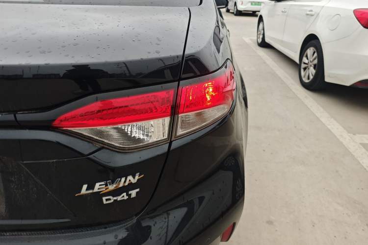 Used Toyota Levin 2022 185T CVT Sport Edition
