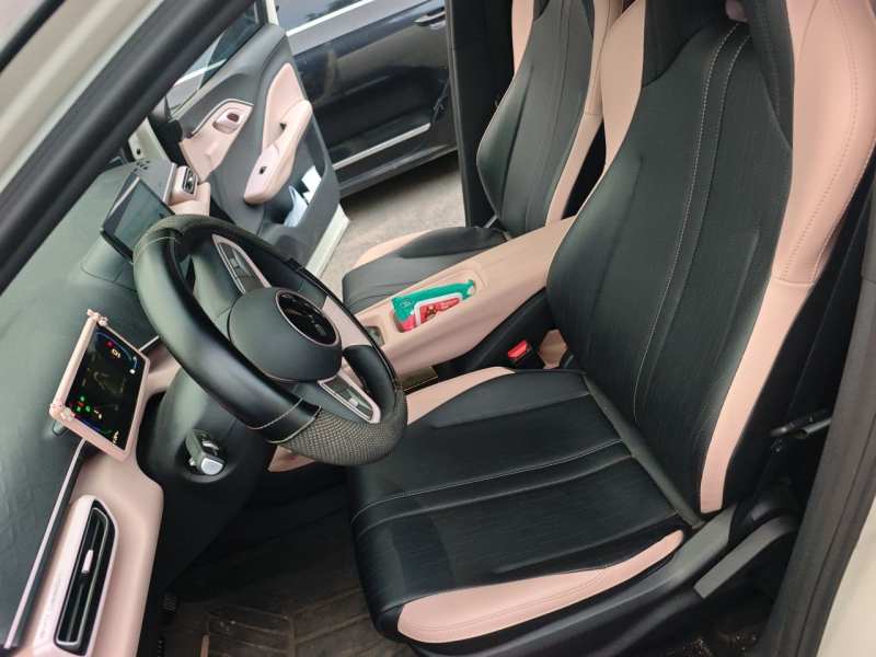Used BYD Seagull 2025 Intelligent Driving Version 305 km Dynamic Edition — 7