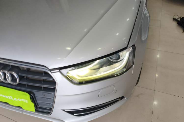 Used Audi A4L 2013 35 TFSI Automatic Standard Model
