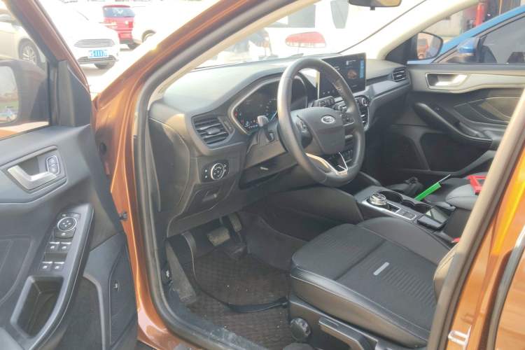 Used Ford Focus Active 2020 EcoBoost 180 Automatic Trendy Model