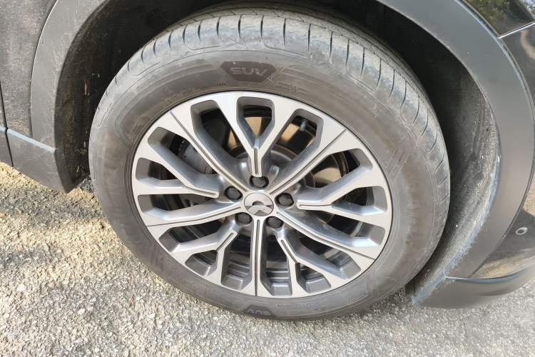 Used Nio ES6 2024 75 kWh