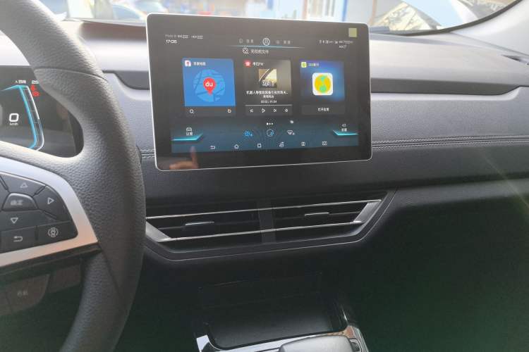 Used BYD Yuan New Energy 2019 EV535 High-Energy Leading Edition