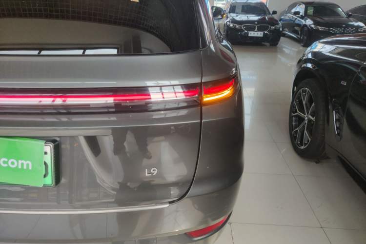 Used Li Auto L9 2022 Max model
