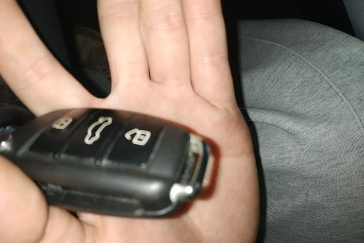 Used Audi Q2L 2018 35 TFSI Fashionable & Elegant Version China VI Emission Standard
