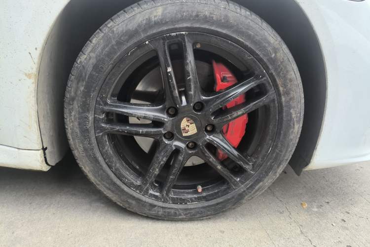 Used Porsche Panamera 2010 Panamera 4 3.6L