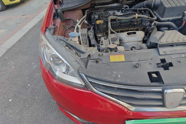 Used Roewe 360 2015 1.5L Manual Elite Edition