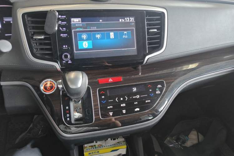 Used Honda Odyssey 2019 2.0L Rui·Smart Edition
