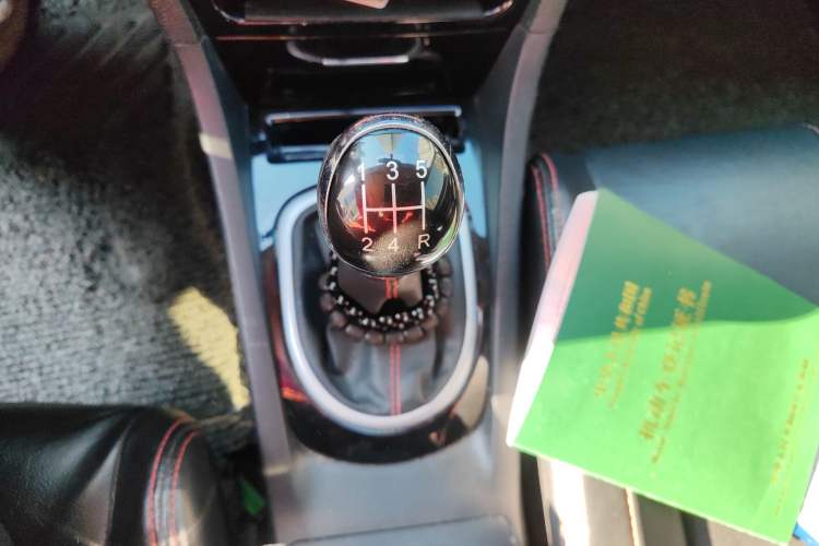 Used Great Wall C50 2013 1.5T Manual Fashion Edition
