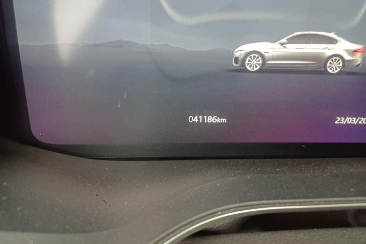 Used Jaguar XFL 2022 XFL 2.0T P200 Two-Wheel-Drive Elite Luxury Edition
