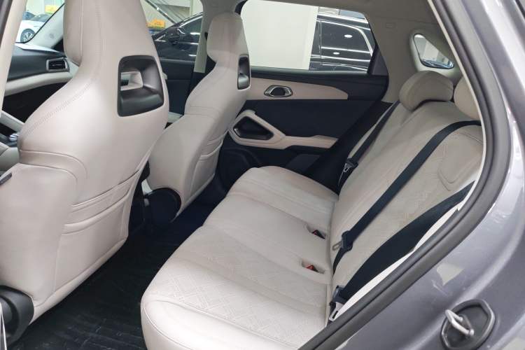 Used BYD Yuan UP 2024 401 km Active Version