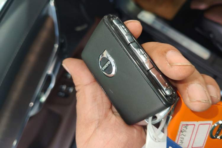 Used Volvo S90 2025 B5 Zhiyuan Luxury Edition
