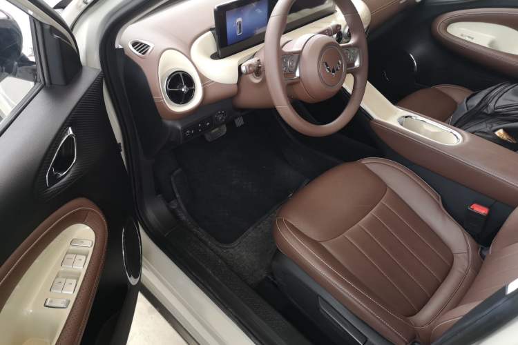 Used Wuling Bingo 2025 333 km Enjoyment Version
