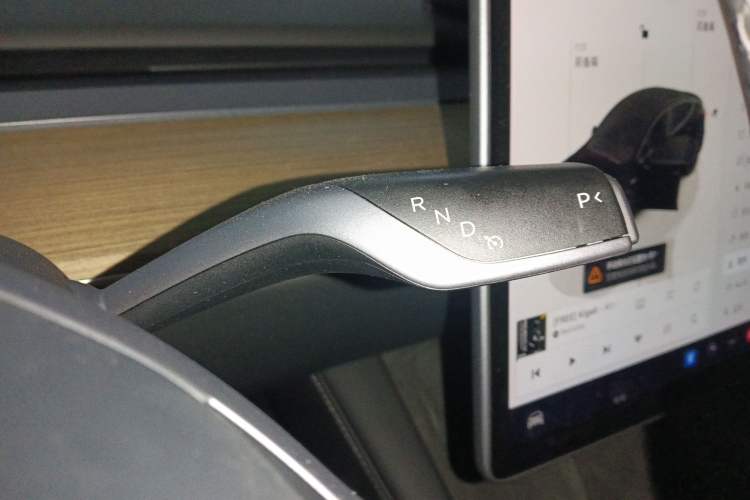 Used Tesla Model Y 2022 Rear-Wheel-Drive Version