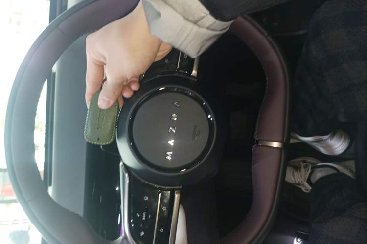 Used Mazda EZ-60 2025 Model Range-Extended 200 Max
