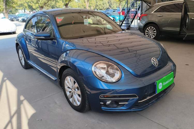 Used Volkswagen Beetle 2018 180TSI Yile Model