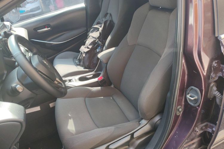 Used Toyota Levin 2019 Dual-Engine 1.8H E-CVT Luxury Edition China VI Standard
