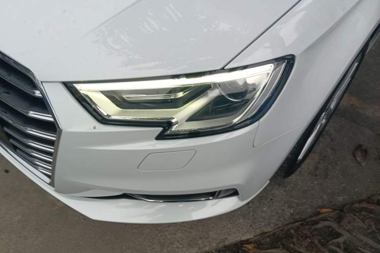 Used Audi A3 2019 Sportback 35 TFSI Ambition China VI