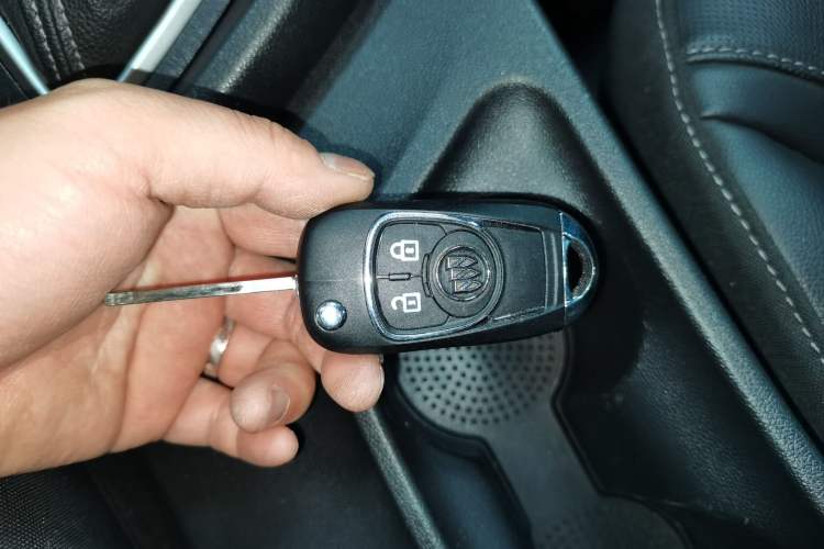 Used Buick GT 2021 Revised Version 1.3T Automatic Mild Hybrid Elite Edition
