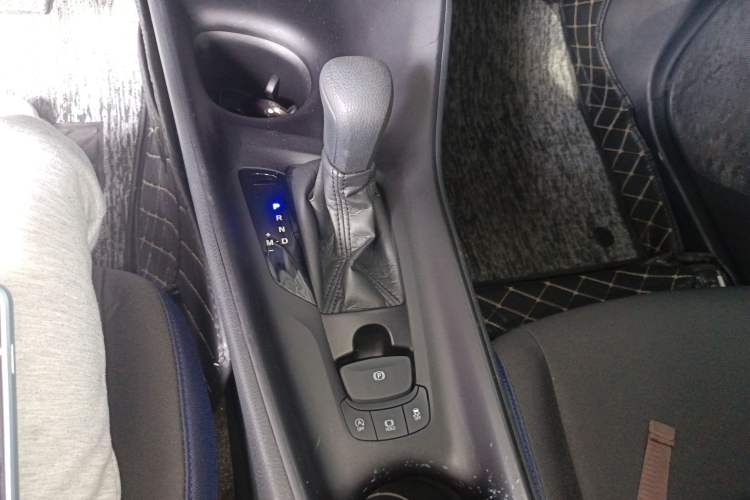 Used Toyota C-HR 2021 2.0L Comfort Edition
