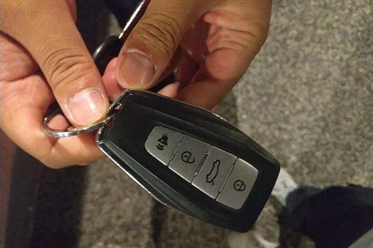 Used Geometry E Firefly 2023 401 km Super-Liked Special Edition 5 Seats