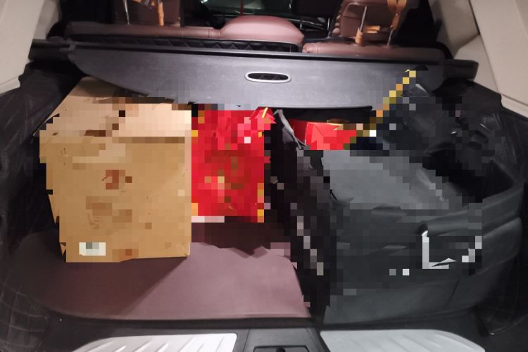 Used Buick Envision 2018 28T Four-Wheel Drive Luxury Model
