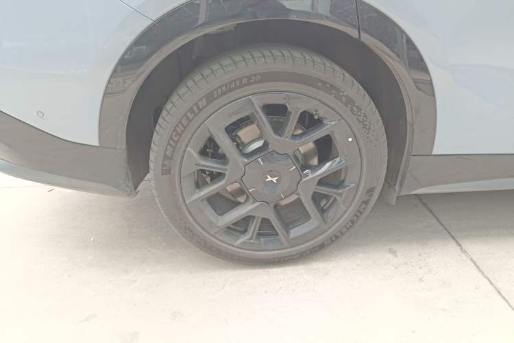 Used XPeng G7 2025 Model—702 Ultra Long Range Exterior 5