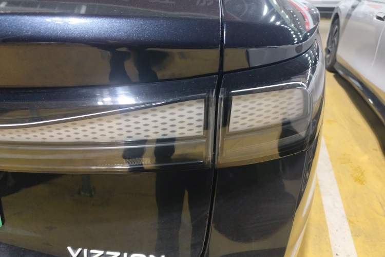 Used Volkswagen ID.7 VIZZION 2024 First Edition
