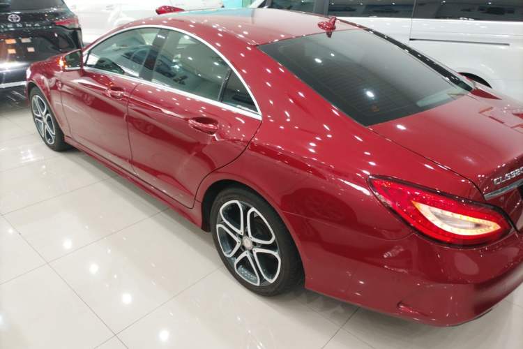 Used Mercedes-Benz CLS 2015 CLS 260
