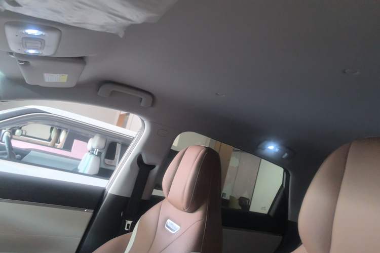 Used Wuling Bingo S 2025 Model 430km Flagship Edition Headliner