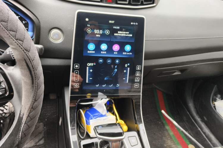 Used Hyundai ix25 2020 1.5L CVT GLS Smart Model
