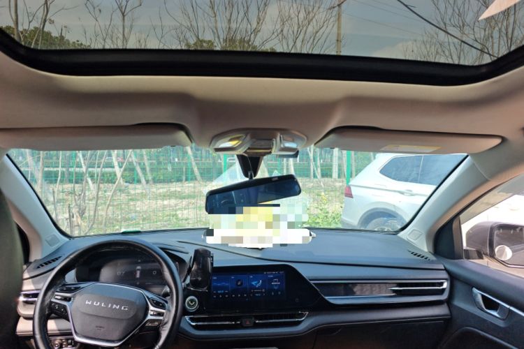 Used Wuling Victory 2020 1.5T CVT Flagship Edition
