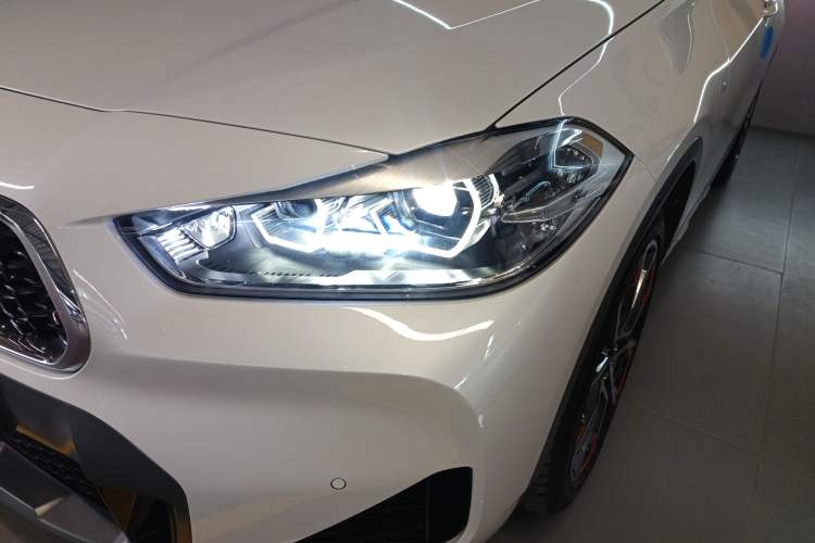 Used BMW X2 2021 Restyled sDrive25i Sharp Edition
