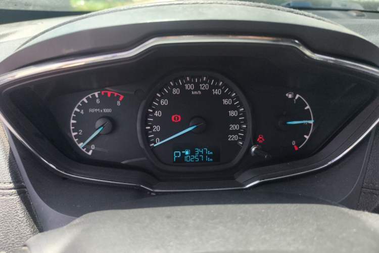 Used Ford Escort 2015 1.5L Automatic Fashion Model
