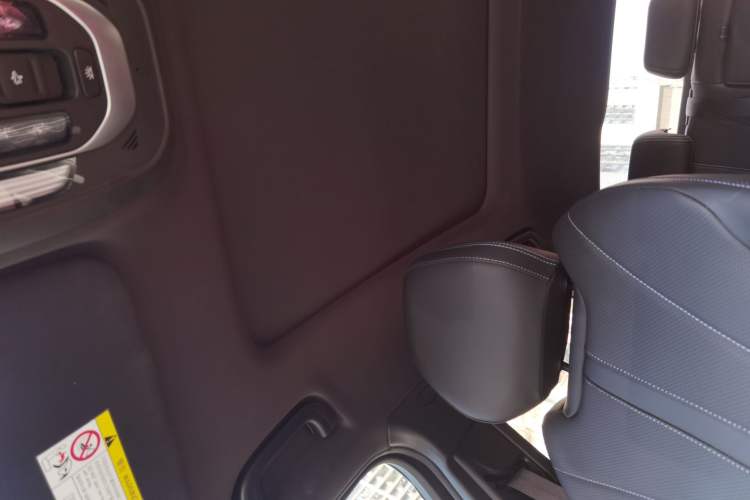 Used Geely Auto Preface 2025 Dongfang Yao 1.5TD Kunlun Edition
