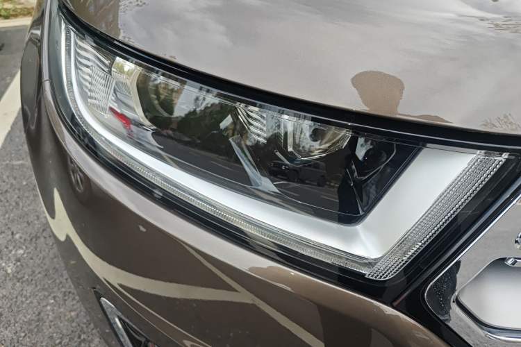 Used Ford Edge 2015 2.0T GTDi Four-Wheel Drive Prestige Model