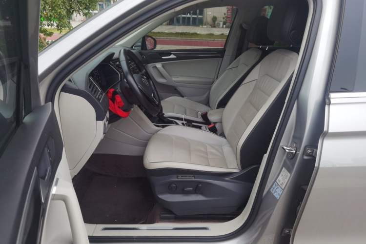 Used Volkswagen Tiguan 2018 330TSI All-Wheel-Drive Innovation Model