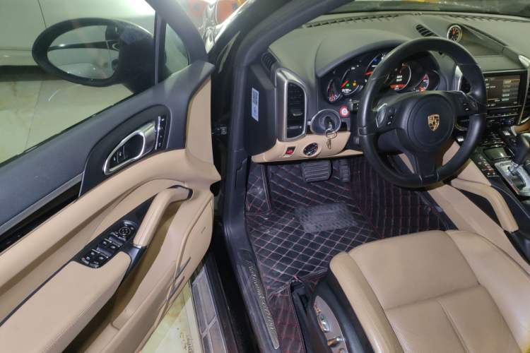 Used Porsche Cayenne (Parallel Import) 2012 3.0T parallel import