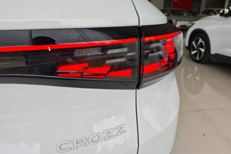 Used Volkswagen ID.4 CROZZ 2024 Pure Edition Limited Edition