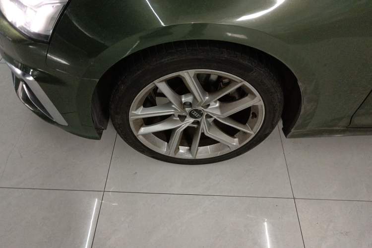 Used Audi A5 2023 Cabriolet 40 TFSI Fashion Dynamic Model