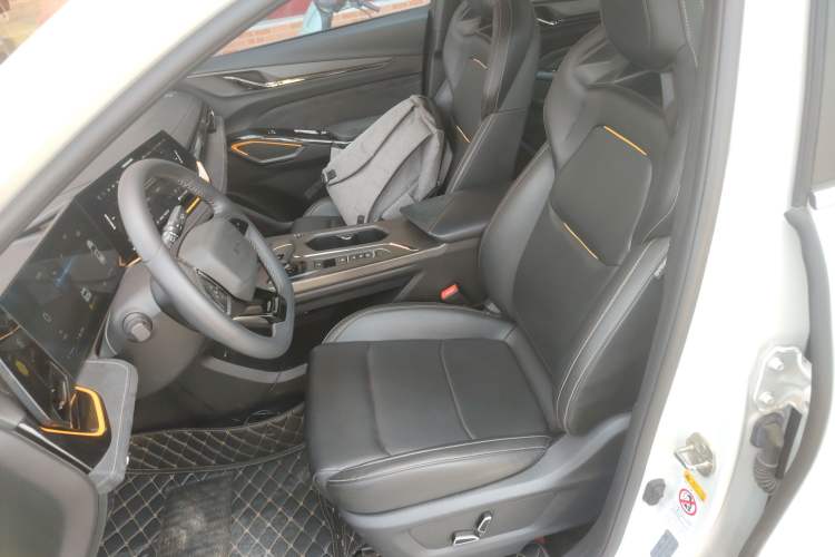 Used Oshan X5 PLUS 2023 Revised 1.5T DCT Smart & Fun AI Edition