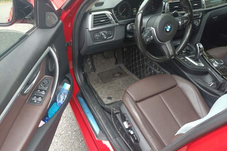 Used BMW 3 Series 2018 320Li M Sport Night Edition
