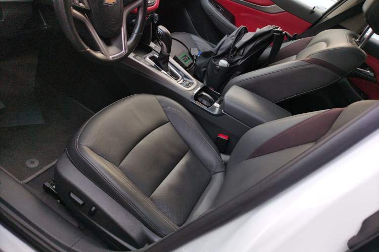 Used Chevrolet Malibu 2017 1.5T Automatic Luxury Edition