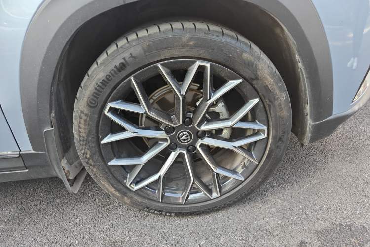 Used CHANGAN UNI-T 2022 1.5T Luxury Edition Exterior 7