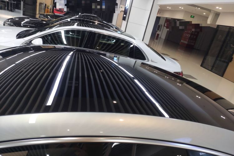 Used Mercedes-Benz CLA Electric 2025 300L Ultra-Long Range Version
