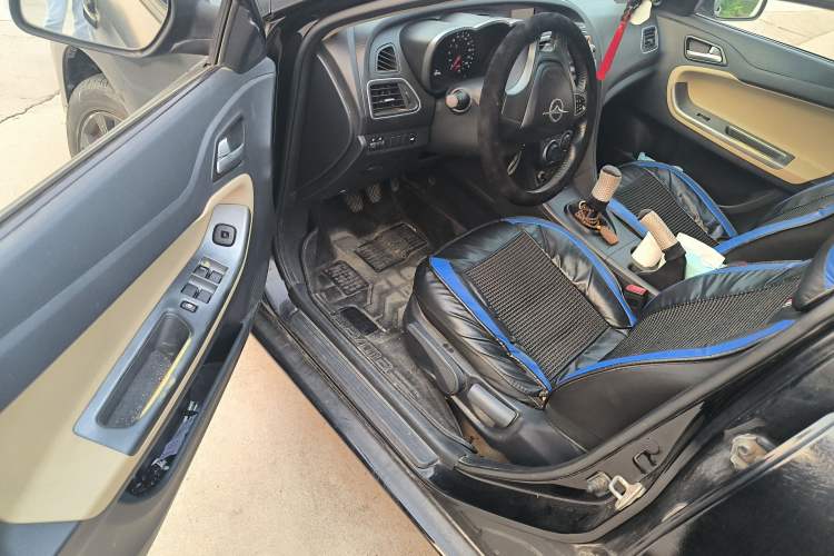 Used Haima Fumei 2014 M5 1.6L Manual Elite Model