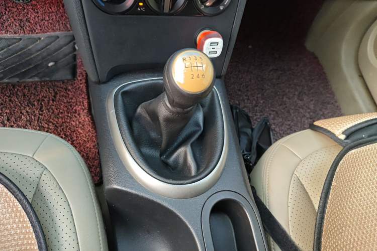 Used Nissan Qashqai 2012 2.0 XL Fire 6MT 2WD